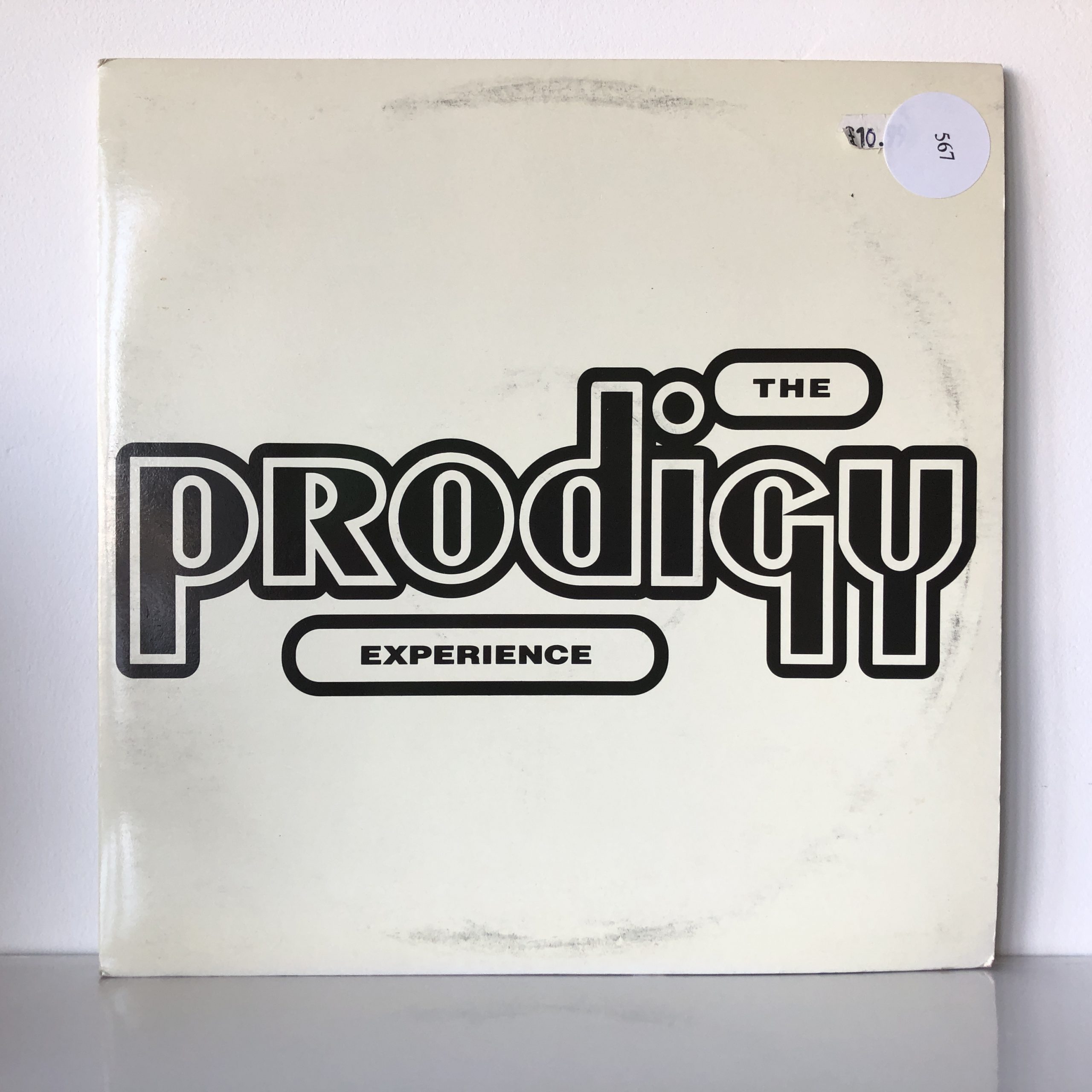 洋楽 The Prodigy Experience Amazon.co.jp: Experience: ミュージック