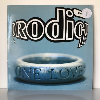 The Prodigy - One Love (12", RE)