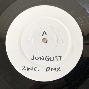 Tribe Of Issachar Feat. Peter Bouncer - Junglist (Remixes) (12", W/Lbl)