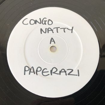 DJ Sketchy / Terry T - Paparazzi / Beat Might Drop (12", W/Lbl)