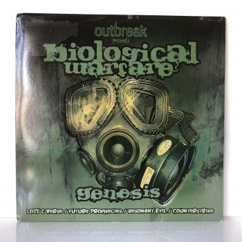 Pack of 9 x Drum and Bass Records from '97 - '07 era - Image 2