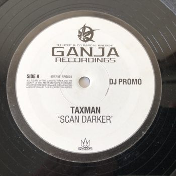 Pack of 9 x Drum and Bass Records from '97 - '07 era - Image 3