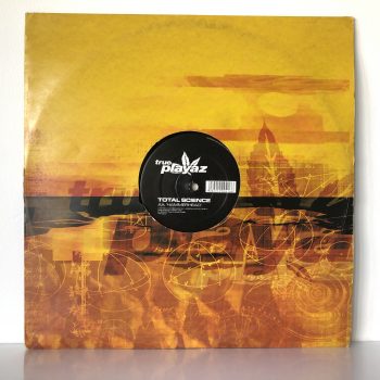 Pack of 9 x Drum and Bass Records from '97 - '07 era - Image 4