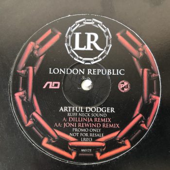 Pack of 9 x Drum and Bass Records from '97 - '07 era - Image 7
