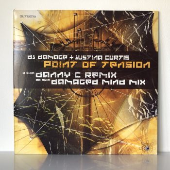 Pack of 9 x Drum and Bass Records from '97 - '07 era - Image 9