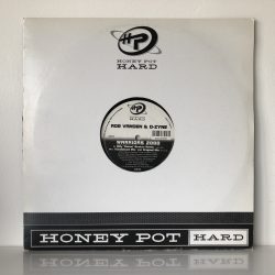 DJ Roosta Vs Dynamic Intervention - Keep That Rhythm / House (12")