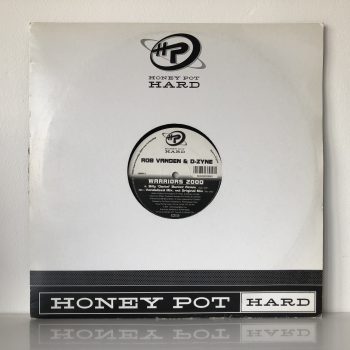 PACK OF 8 X 12" RECORDS HARD HOUSE FROM THE YEAR 2000 - Image 4