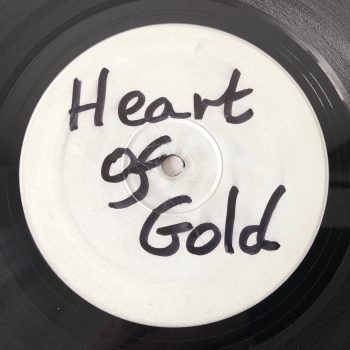 Force & Styles - Heart Of Gold / All Systems Go (12", Promo, W/Lbl)