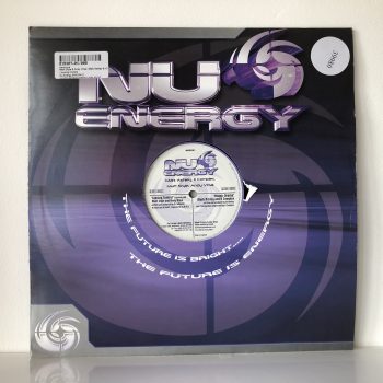 Mark Ashley And K Complex / Matt Style And Andy Vinal - Atomic Orbital / Loosing Control (Freeform Edit) (12")