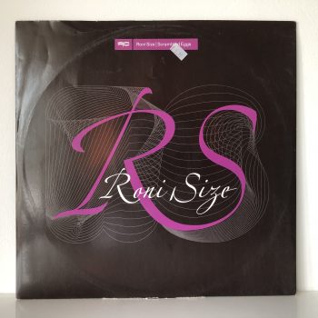 Pack of 9 x Drum and Bass Records from '01 - '04 era - Image 2