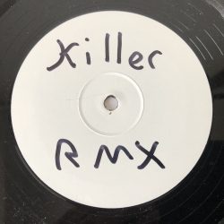 J Majik vs Seal - Killer (Rmx) (12", Unofficial, W/Lbl)