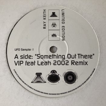 Pack of 9 x Drum and Bass Records from '01 - '04 era - Image 4