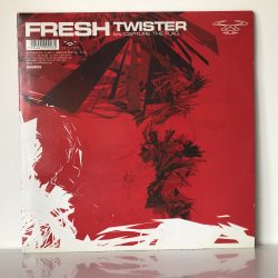 Fresh - Twister / Capture The Flag (12")