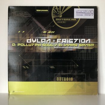 Pack of 9 x Drum and Bass Records from '01 - '04 era - Image 9