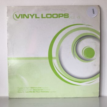 Various - Vinyl Loops Vol. 4 (12")