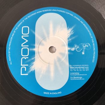 Breeze & Styles - Future Set (12")