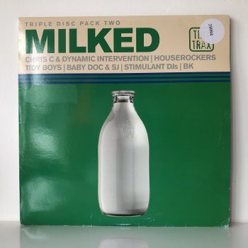 Various - Milked - Triple Disc Pack Two (3x12", Ltd)