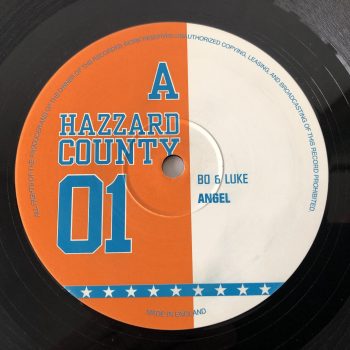 Bo & Luke - Angel / Only You (12")