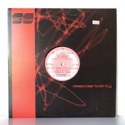 DJ Hazard / DJ Devize & Three A - Supercharged / Heavy Monsta Sound (12")
