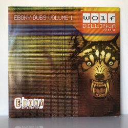 Shy FX - Ebony Dubs Volume 1: Wolf (Dillinja Rmx) (12")