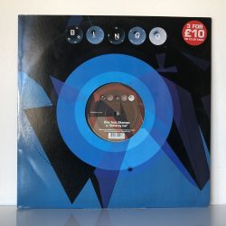 Zinc Feat. Eksman - Drive By Car (12", Single)