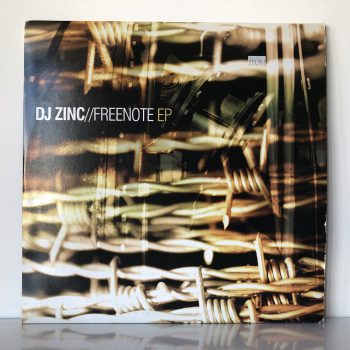Pack of 9 x Drum and Bass Records from '02 - '04 era - Image 9