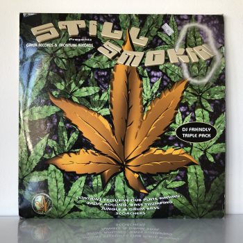 Various - Still Smokin (3x12", Comp)