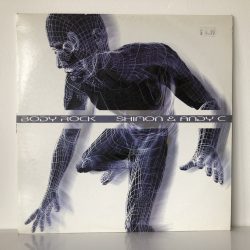 Shimon & Andy C - Body Rock (12")