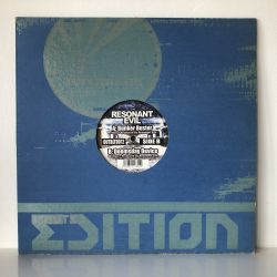 Resonant Evil - Bunker Buster / Doomsday Device (12", Ltd)