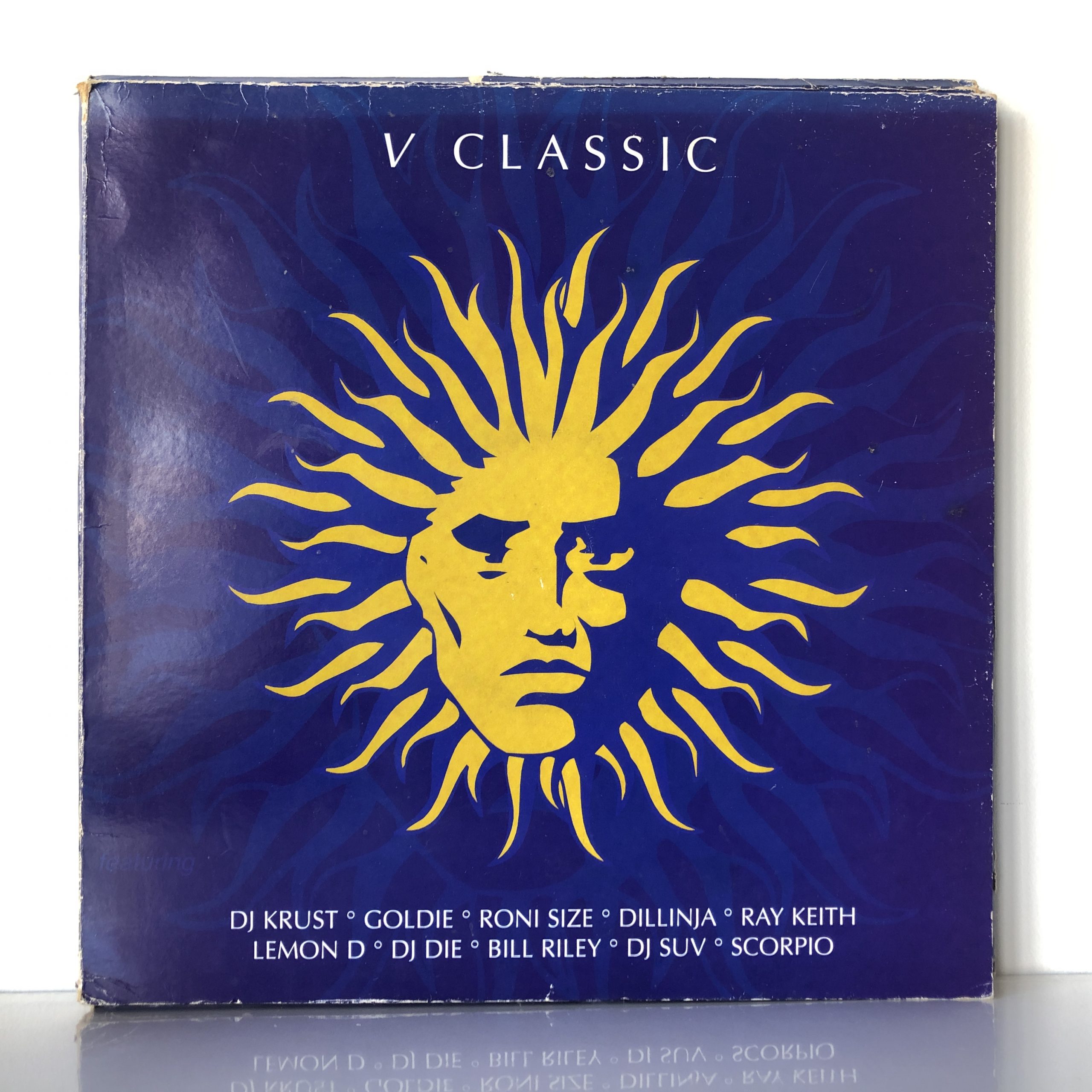 Various - V Classic (5x12", Comp)