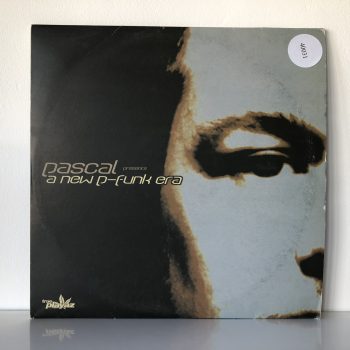 Pascal - A New P-Funk Era (3x12")