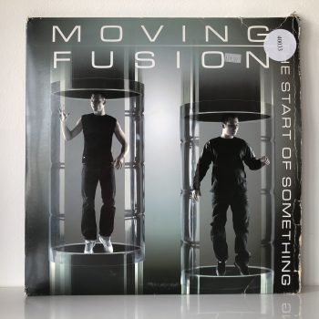 Moving Fusion - The Start Of Something (5x12", Album)