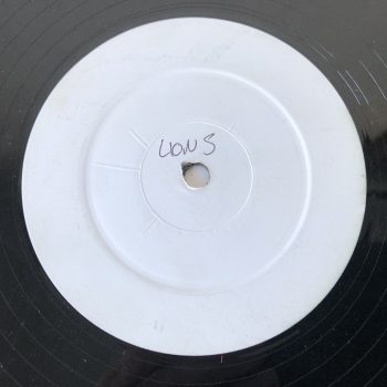 Conquering Lion - Jah Sunshine (12", W/Lbl)