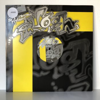 DJ Kurt - Rock Ya Hardcore / Super Fly (12")