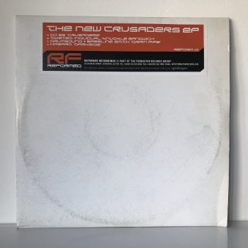 Pack of 9 x Drum and Bass Records from 2001 - 2003 era - Image 2