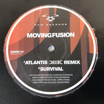 Pack of 9 x Drum and Bass Records from 2001 - 2003 era - Image 8