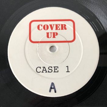 Cover Up - Case 1 (12")