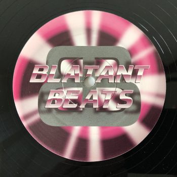 Frantic - Check It Out / The Afterbirth (12", Promo)