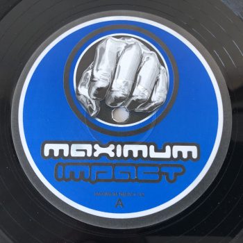 Seduction & Gammer - Fine Day / Feel The Sun (12")