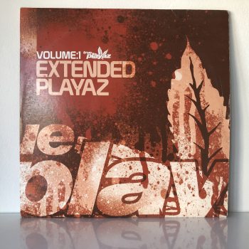 Various - Extended Playaz Volume:1 (2x12")