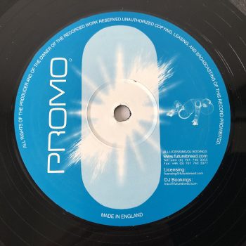UFO - Deep Inside (Remixes) (12", Promo)