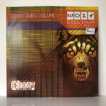 Shy FX - Ebony Dubs Volume 1: Wolf (Dillinja Rmx) (12")