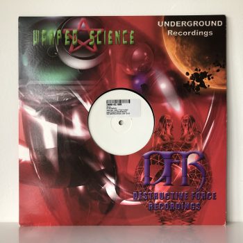 Pack of 8 x Hardcore Vinyl Records from 2002 - 2004 - Image 2