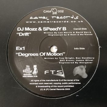 Pack of 8 x Hardcore Vinyl Records from 2002 - 2004 - Image 5
