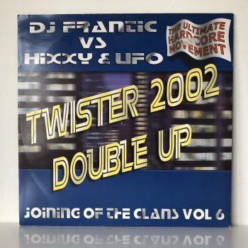 Pack of 8 x Hardcore Vinyl Records from 2002 - 2004 - Image 6