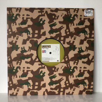 Logistics / CLS+Wax - Weapons Of Mass Creation 2 Sampler (12", Smplr)