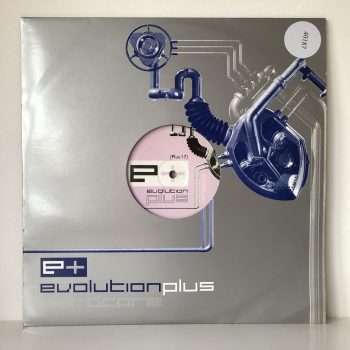 Scott Brown - Push It (Music Please) / Pro-To-Plasm (12")