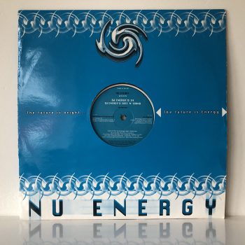 Pack of 8 x Hardcore / Trance Vinyl Records from 2001 - 2004 - Image 5