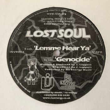 Pack of 8 x Hardcore / Trance Vinyl Records from 2001 - 2004 - Image 6