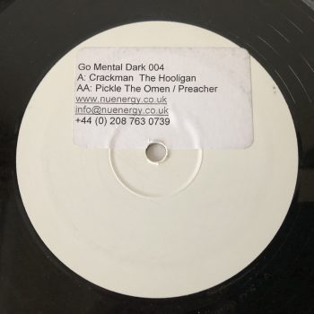 Pack of 8 x Hardcore / Trance Vinyl Records from 2001 - 2004 - Image 7